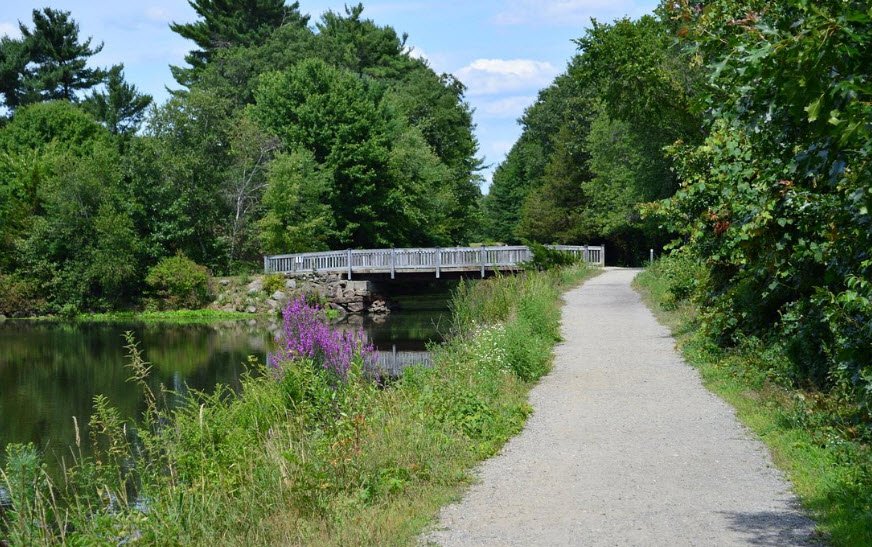Blackstone River and Canal Heritage State Park, Massachusetts, USA